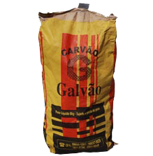 Depósto do Barão - Saco de Carvão Galvão 3 kg