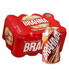 Depósto do Barão - Pack de cerveja Brahma 350ml