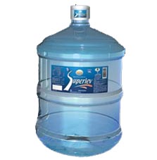 Galão de Água Superleve 20 L