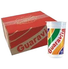 Depósto do Barão - Caixa de Guaravita