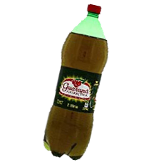 Depósto do Barão - PET de refrigerante Guaraná Antarctica 2 litros