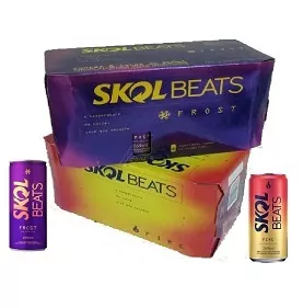 Deposito do Barão, skol beats 269ml