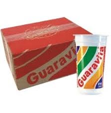 Deposito do Barão, caixa de guaravita de 290ml